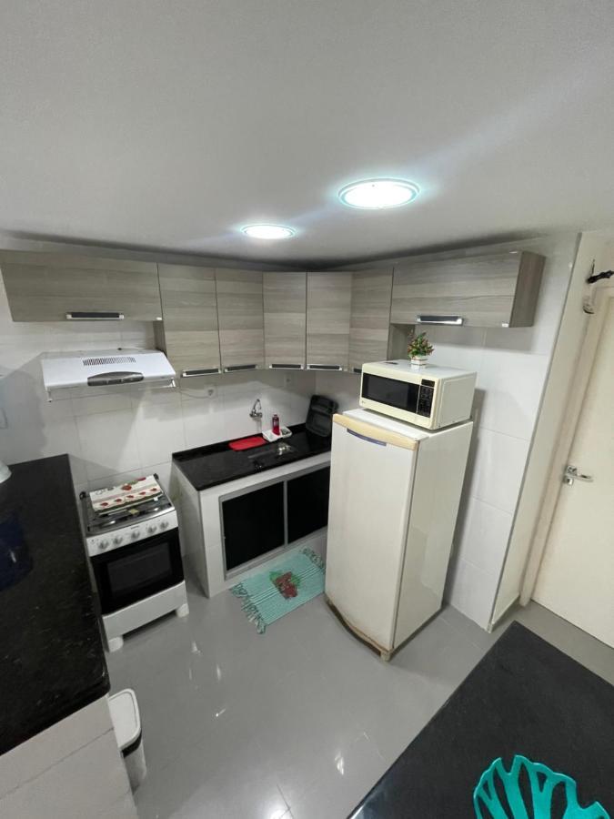 Apartamento Na Praia De Guaibim Exterior photo