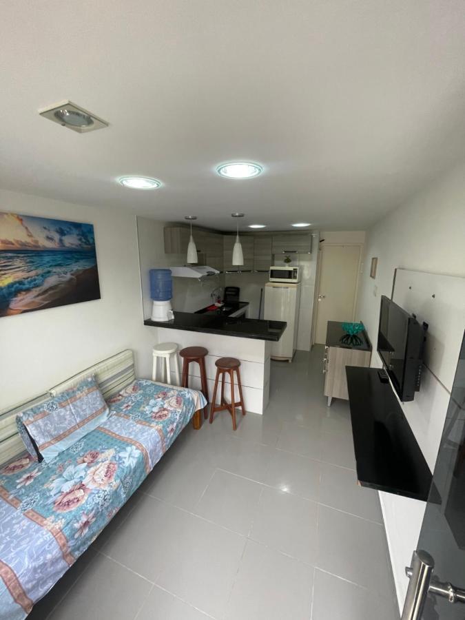 Apartamento Na Praia De Guaibim Exterior photo