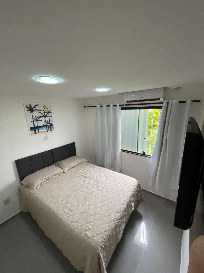 Apartamento Na Praia De Guaibim Exterior photo
