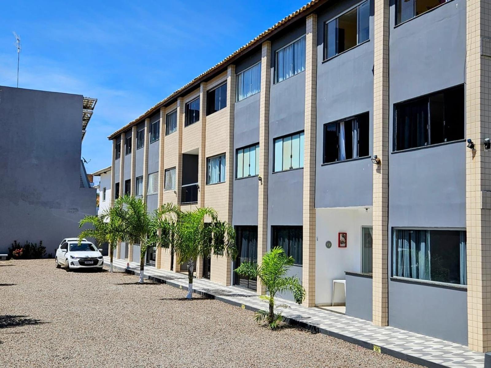Apartamento Na Praia De Guaibim Exterior photo